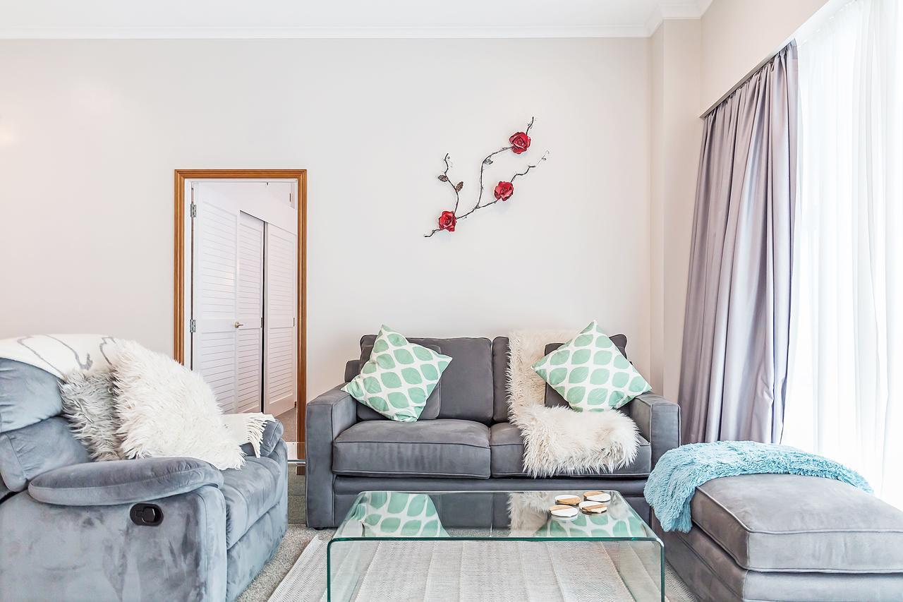 أوكلاند Comfortable Princes Wharf 2Br Apartment For Up To 6 Guests المظهر الخارجي الصورة