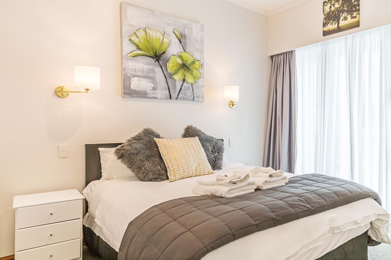 أوكلاند Comfortable Princes Wharf 2Br Apartment For Up To 6 Guests المظهر الخارجي الصورة